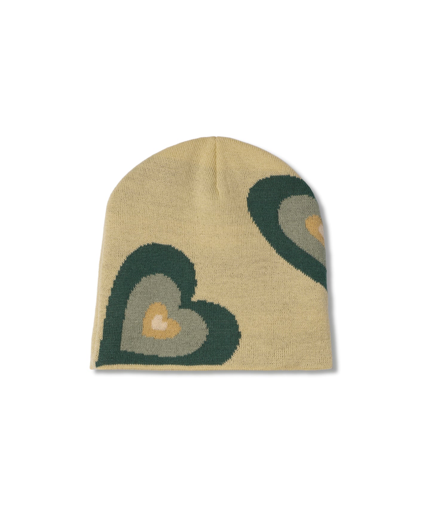 HEART BEANIE